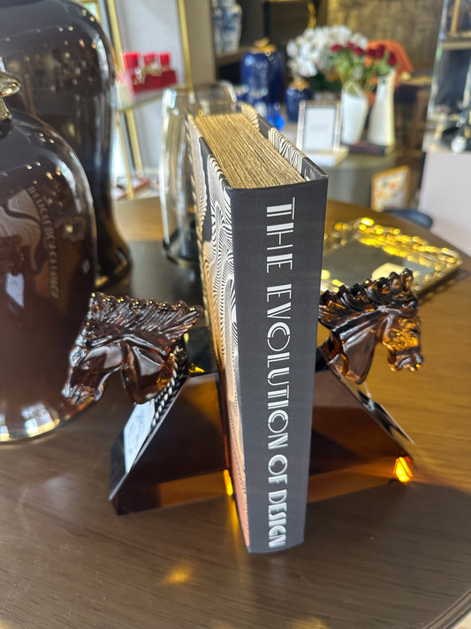 2’Li Atlı Kitap Tutacağı